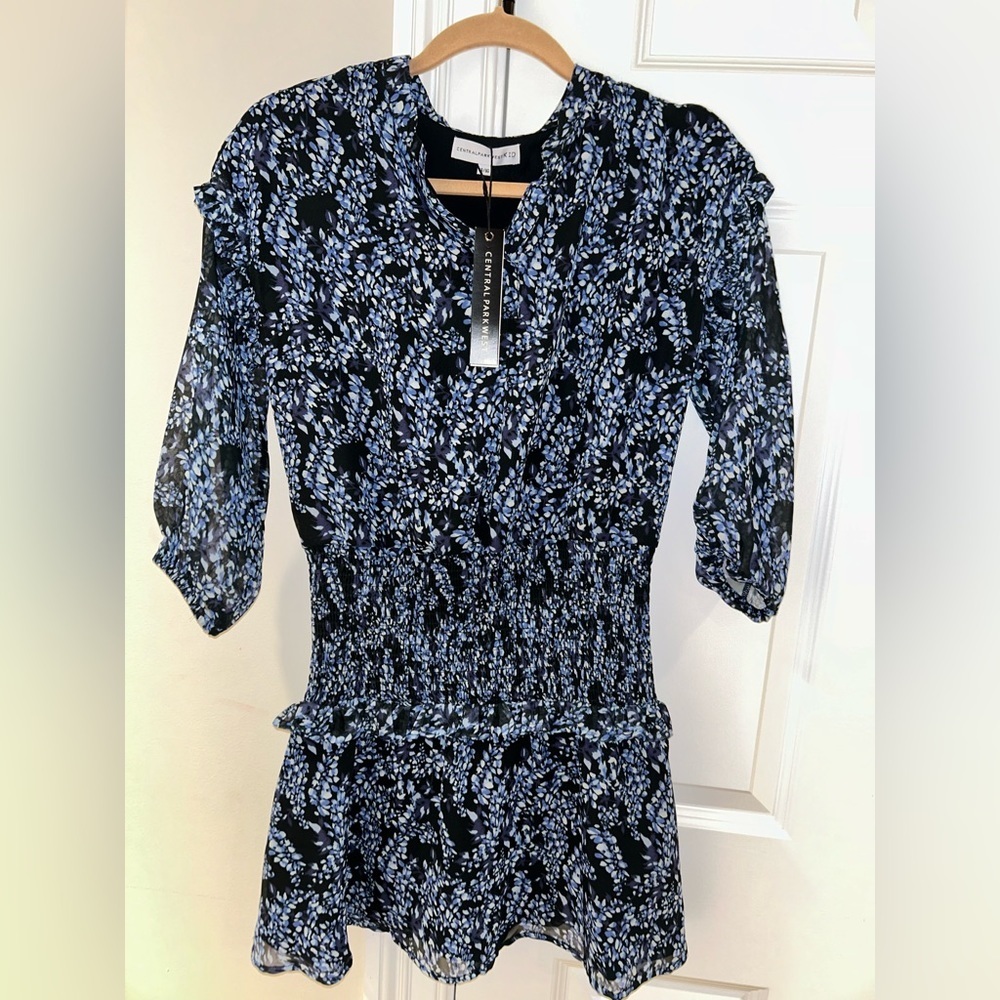 Central Park West Girls Dress Size 14-16 NWT